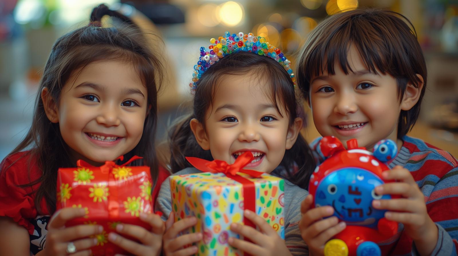 Oyuncak Paylaştıkça Güzeldir