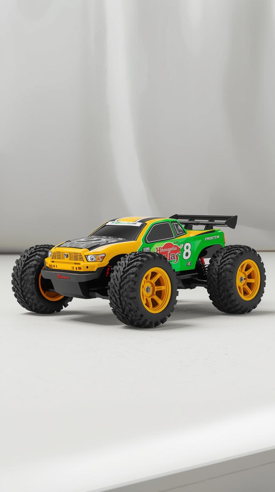 Uzaktan Kumandalı Araba