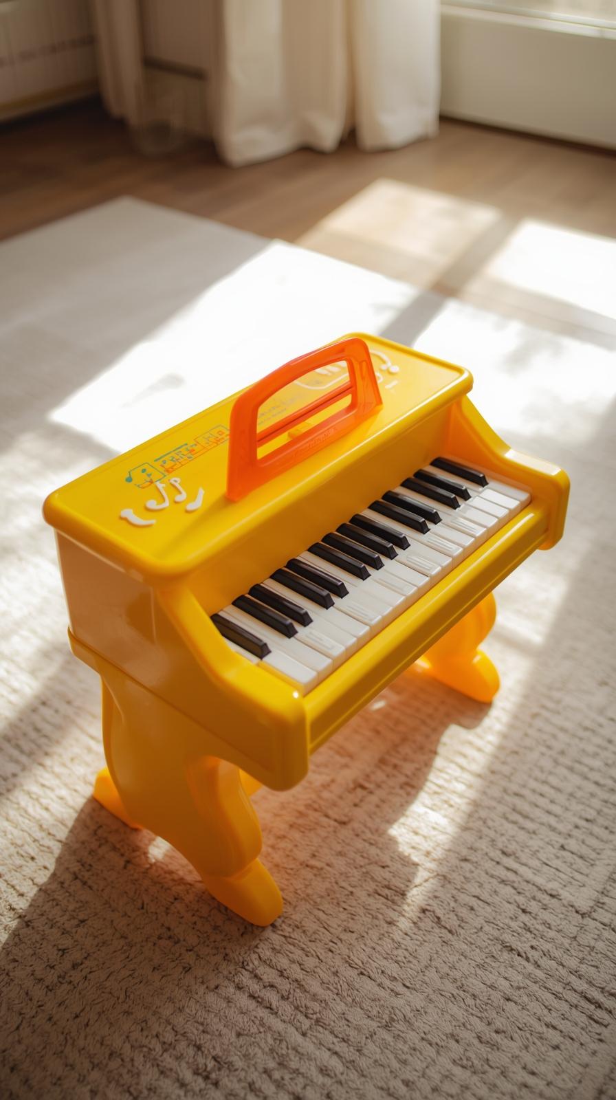 Çocuk Piyanosu